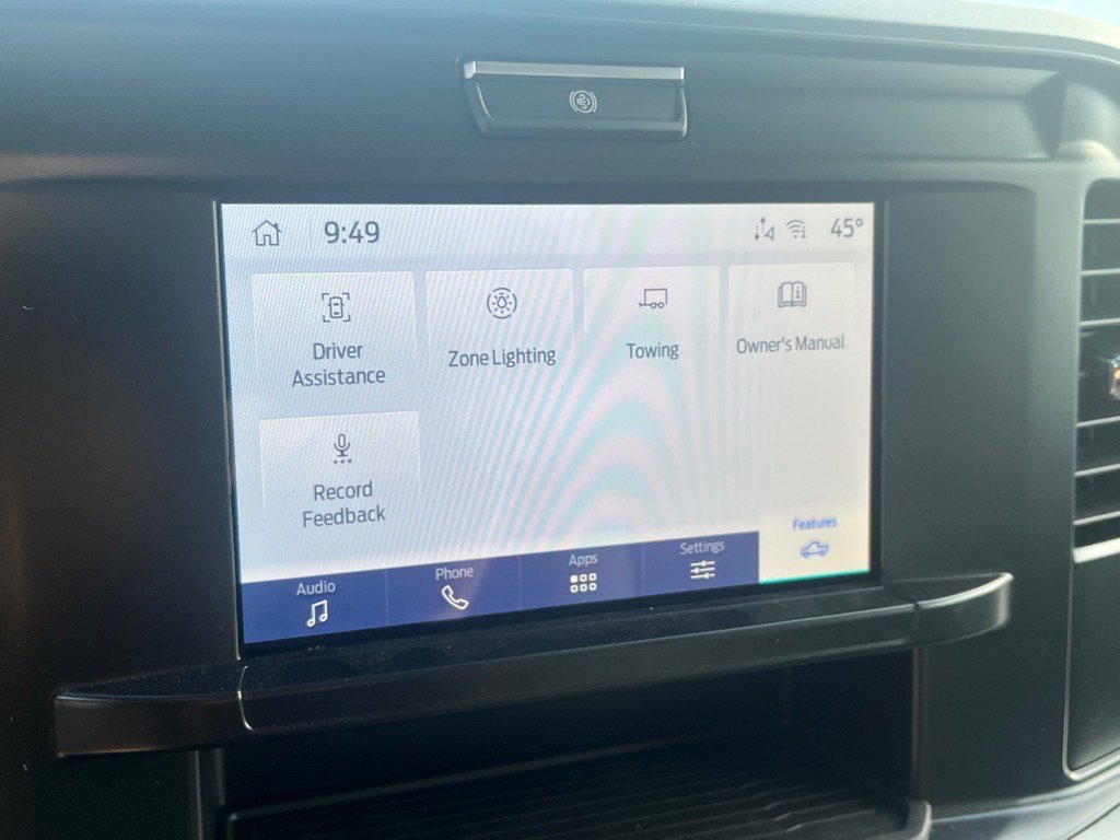 New 2026 Ford F350 XL w/ XL Chrome Package image 13