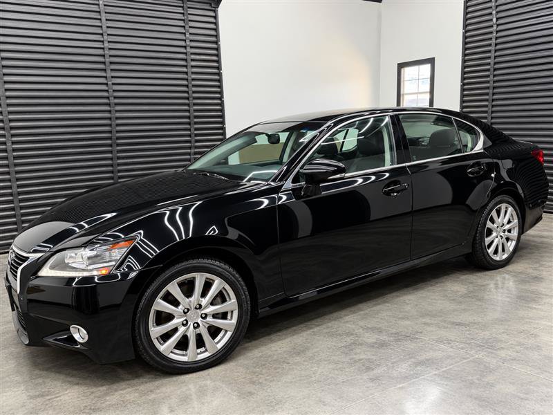 Used 2015 Lexus GS 350 AWD w/ Premium Package image 2