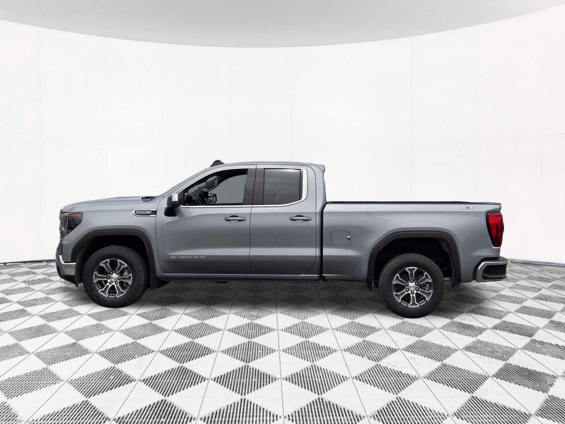 New 2026 GMC Sierra 1500 SLE AWD/4WD image 27