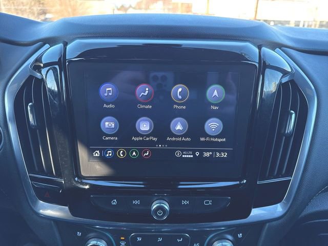 Used 2023 Chevrolet Traverse Premier w/ Redline Edition image 13