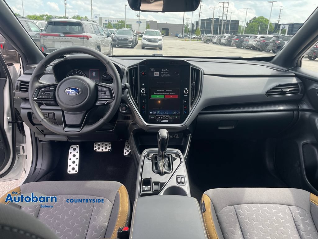 Certified 2026 Subaru Crosstrek 2.5i Sport AWD/4WD image 12