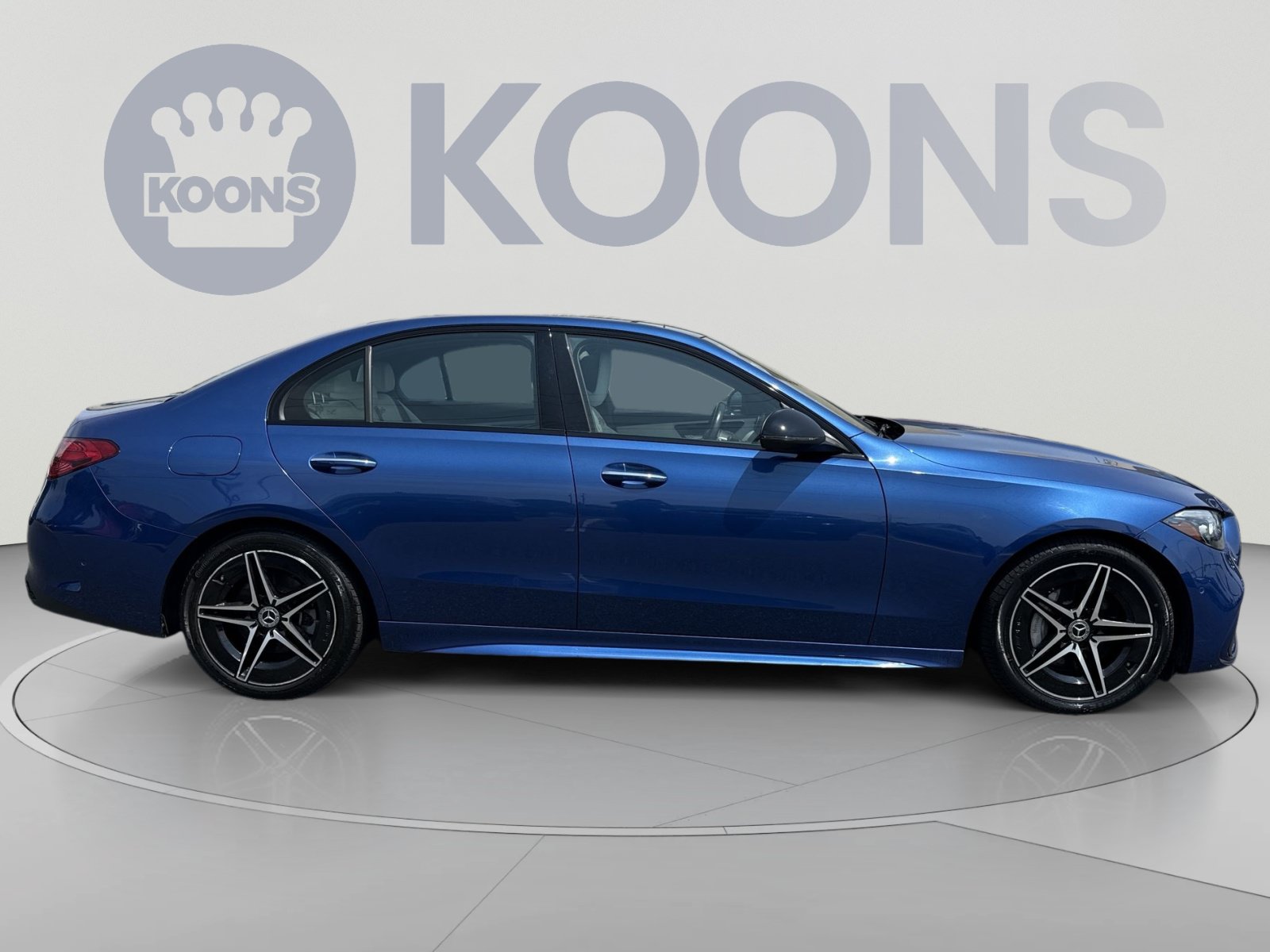 Used 2024 Mercedes-Benz C 300 4MATIC Sedan image 8