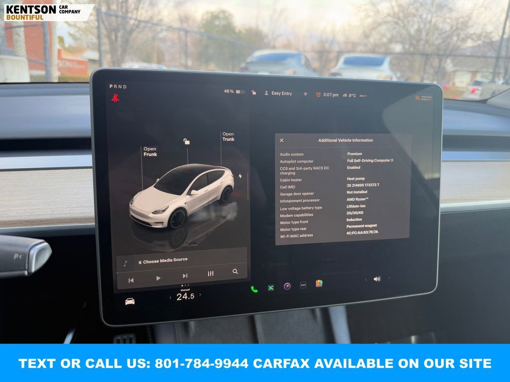 Used 2022 Tesla Model Y Performance image 24