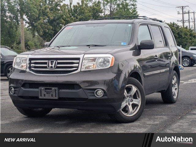 Used 2015 Honda Pilot EX-L image 1
