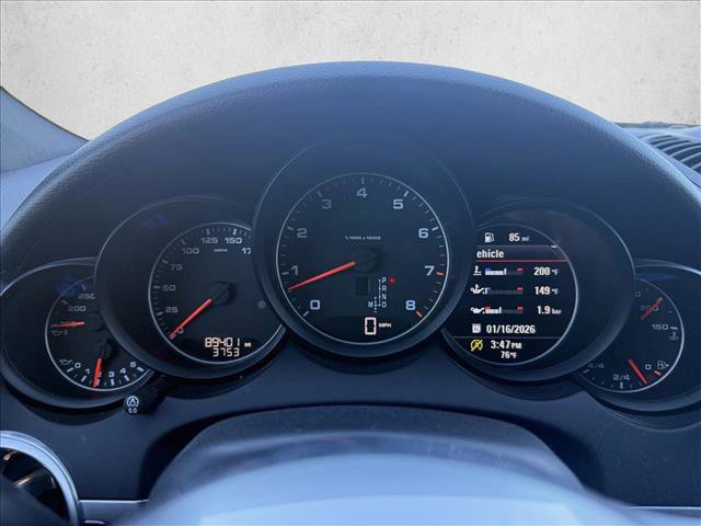 Used 2017 Porsche Cayenne image 15