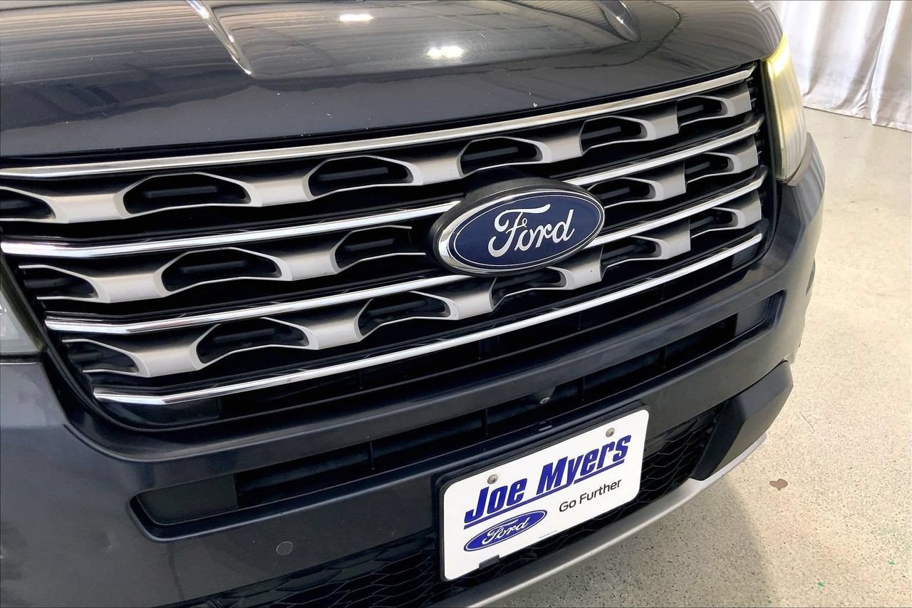 Used 2017 Ford Explorer Limited FWD image 30