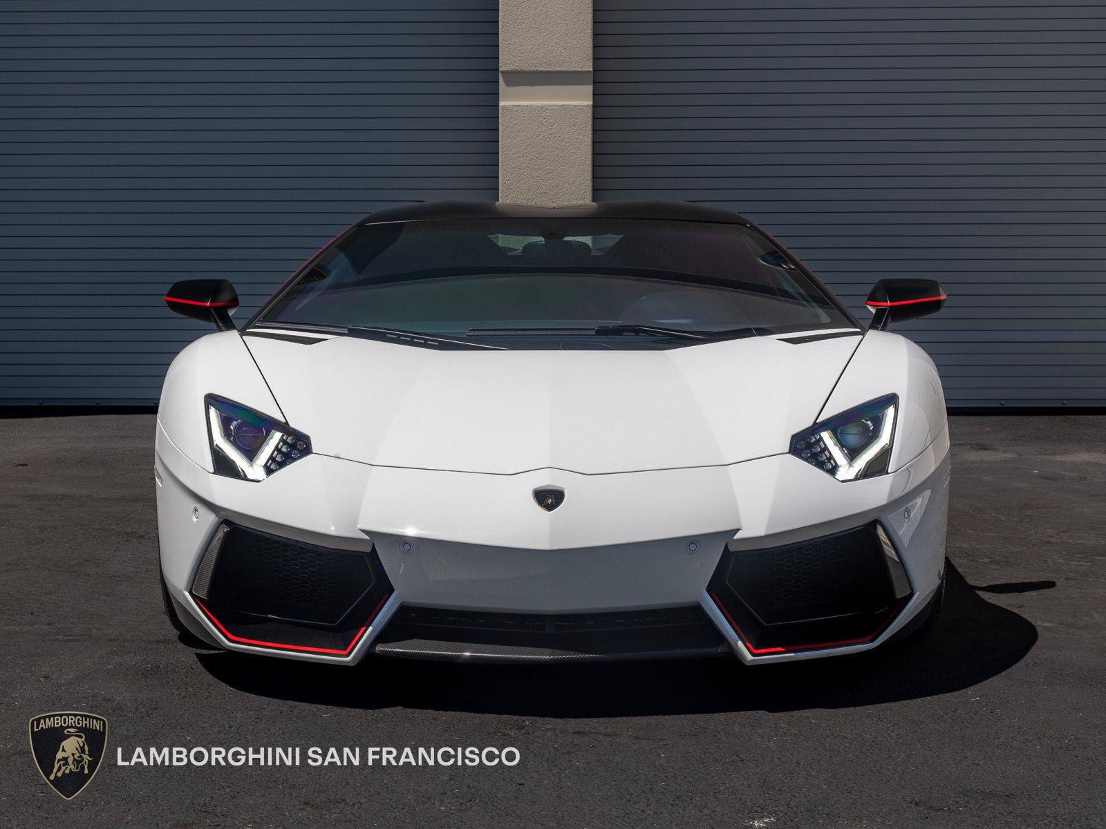 Used 2016 Lamborghini Aventador LP 700-4 AWD/4WD image 5
