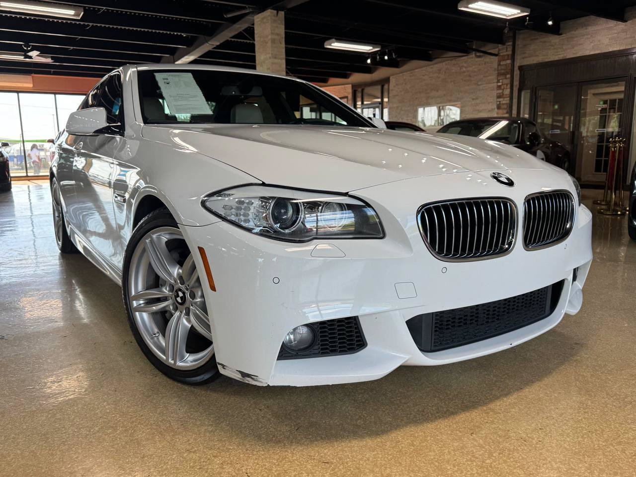 Used 2013 BMW 535i Sedan