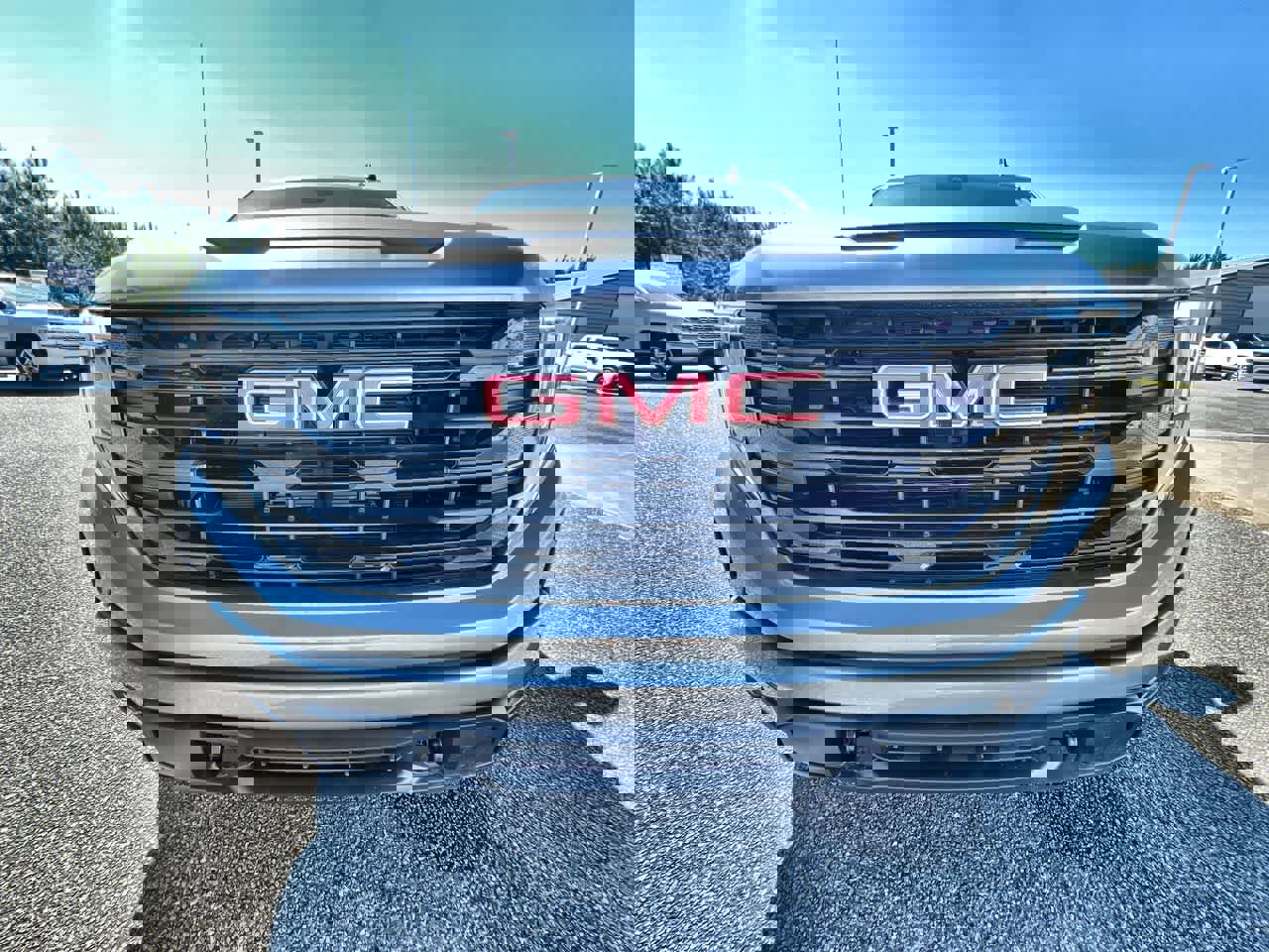 New 2026 GMC Sierra 1500 Elevation image 31