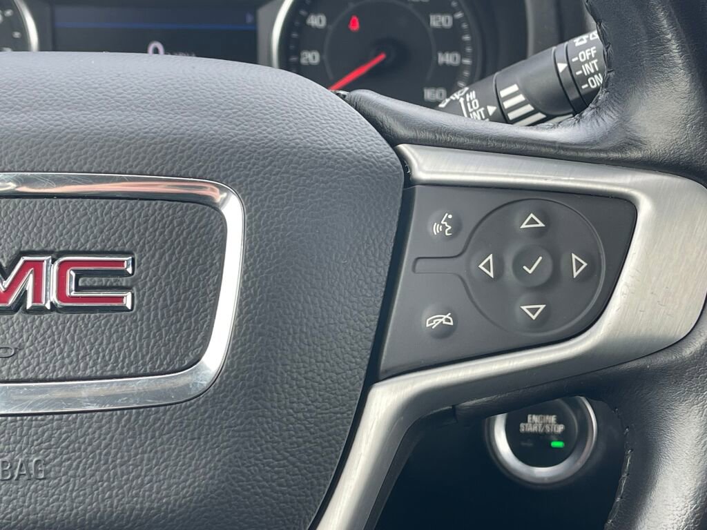 Used 2020 GMC Terrain SLT image 18