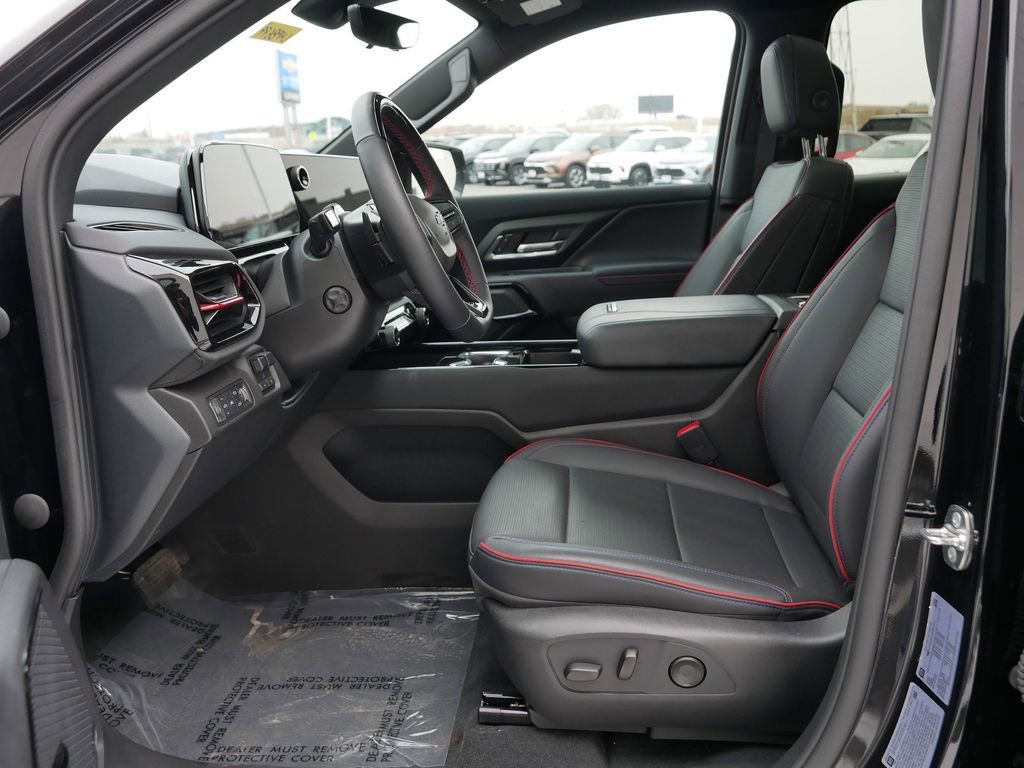 Used 2024 Chevrolet Silverado EV RST image 14