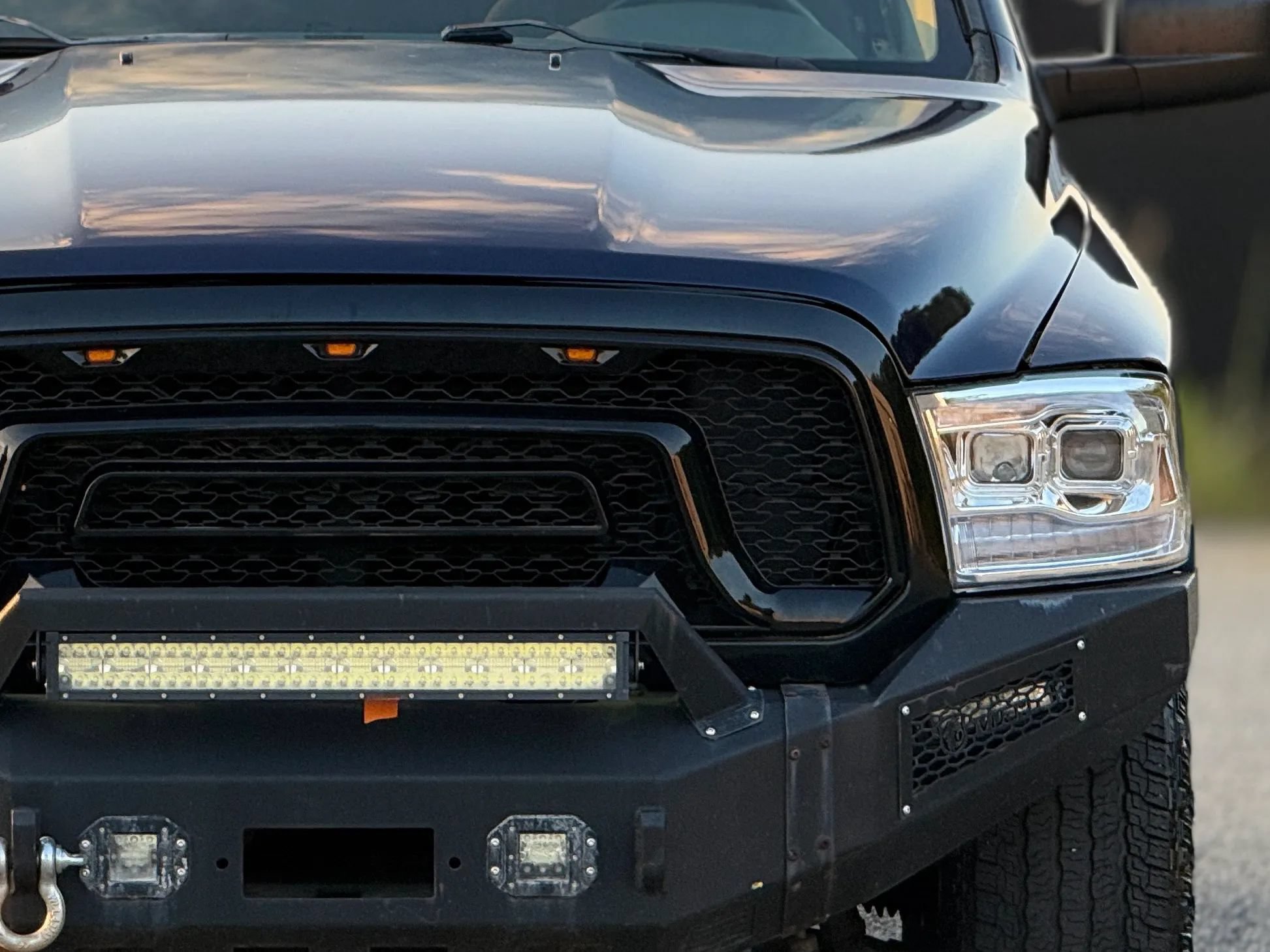 Used 2014 RAM 1500 Big Horn AWD/4WD image 12