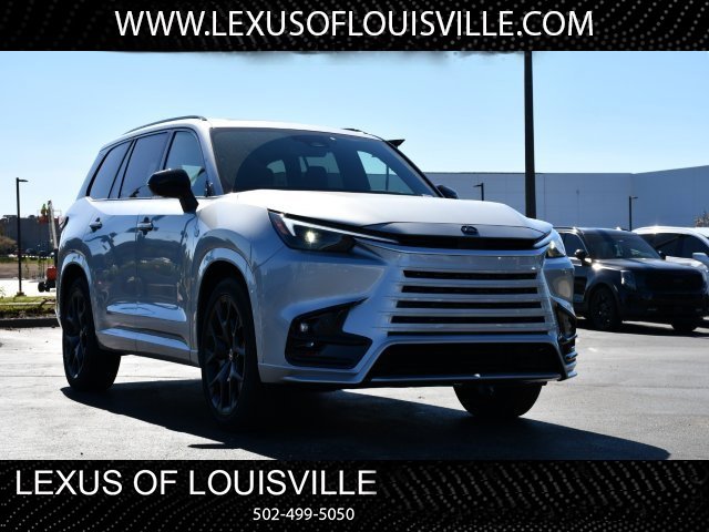 New 2026 Lexus TX 350 AWD