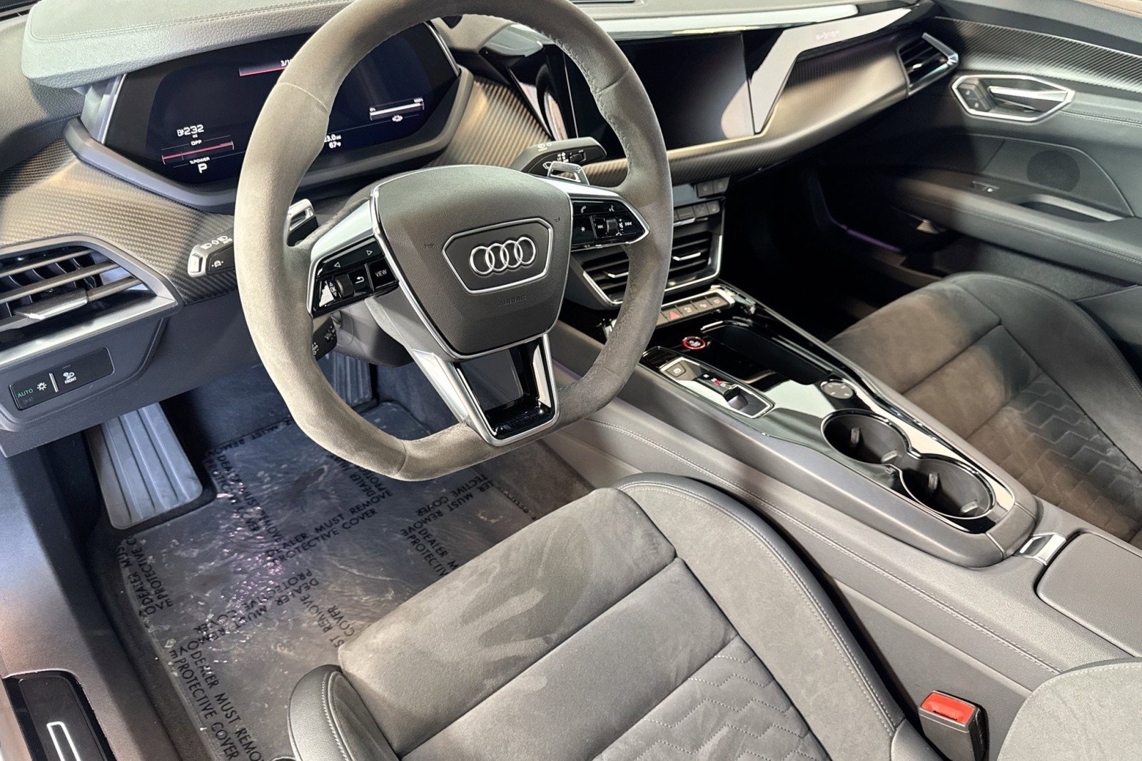 Used 2022 Audi e-tron GT Prestige w/ Prestige Package image 9