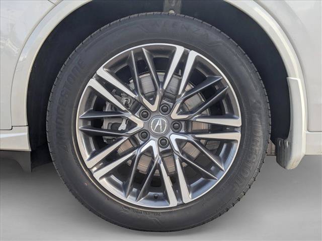 Used 2025 Acura MDX w/ Advance Package AWD/4WD image 10