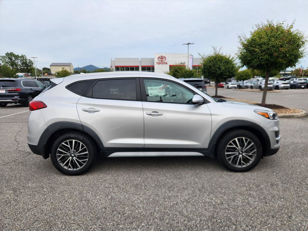 Used 2020 Hyundai Tucson SEL w/ Winter Weather Package AWD/4WD image 3