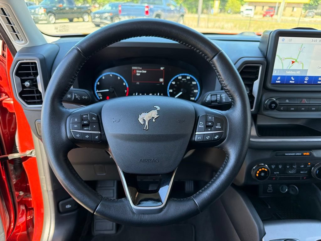 Used 2023 Ford Bronco Sport Big Bend w/ Convenience Package AWD/4WD image 15
