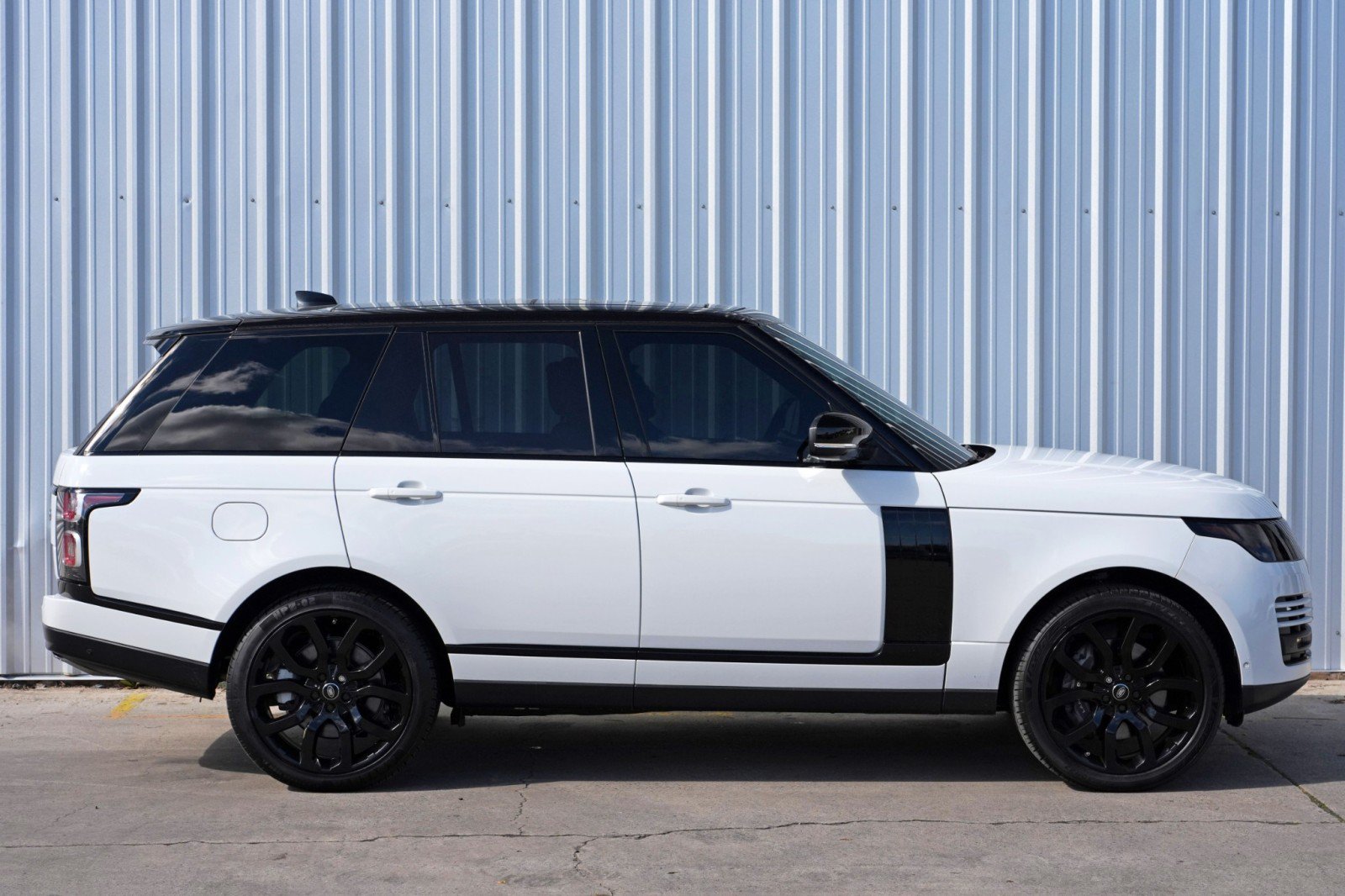 Used 2020 Land Rover Range Rover HSE AWD/4WD image 58
