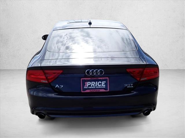 Used 2014 Audi A7 3.0T Prestige w/ Prestige Package AWD/4WD image 3