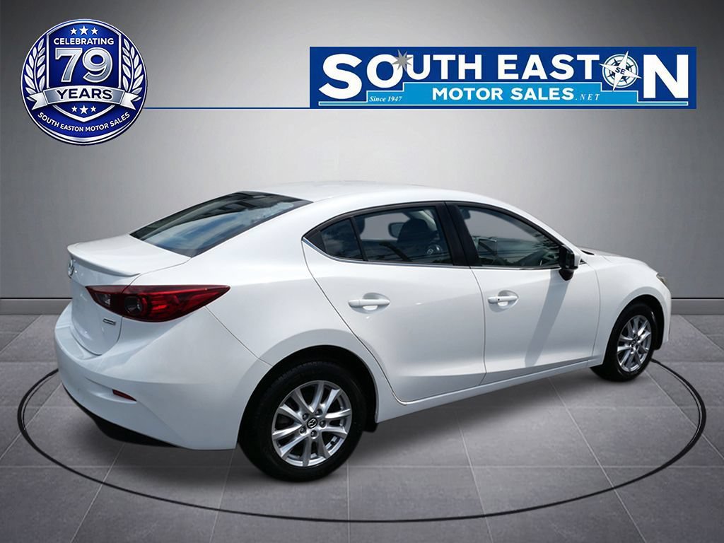 Used 2016 MAZDA MAZDA3 i Touring FWD image 7