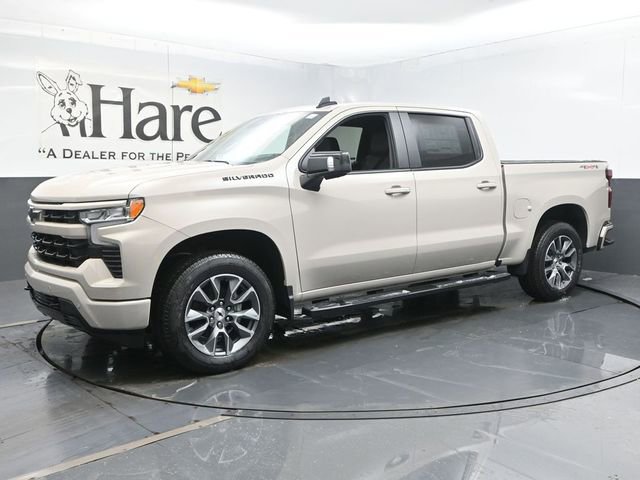 New 2026 Chevrolet Silverado 1500 RST w/ RST All Star Premium Package image 10