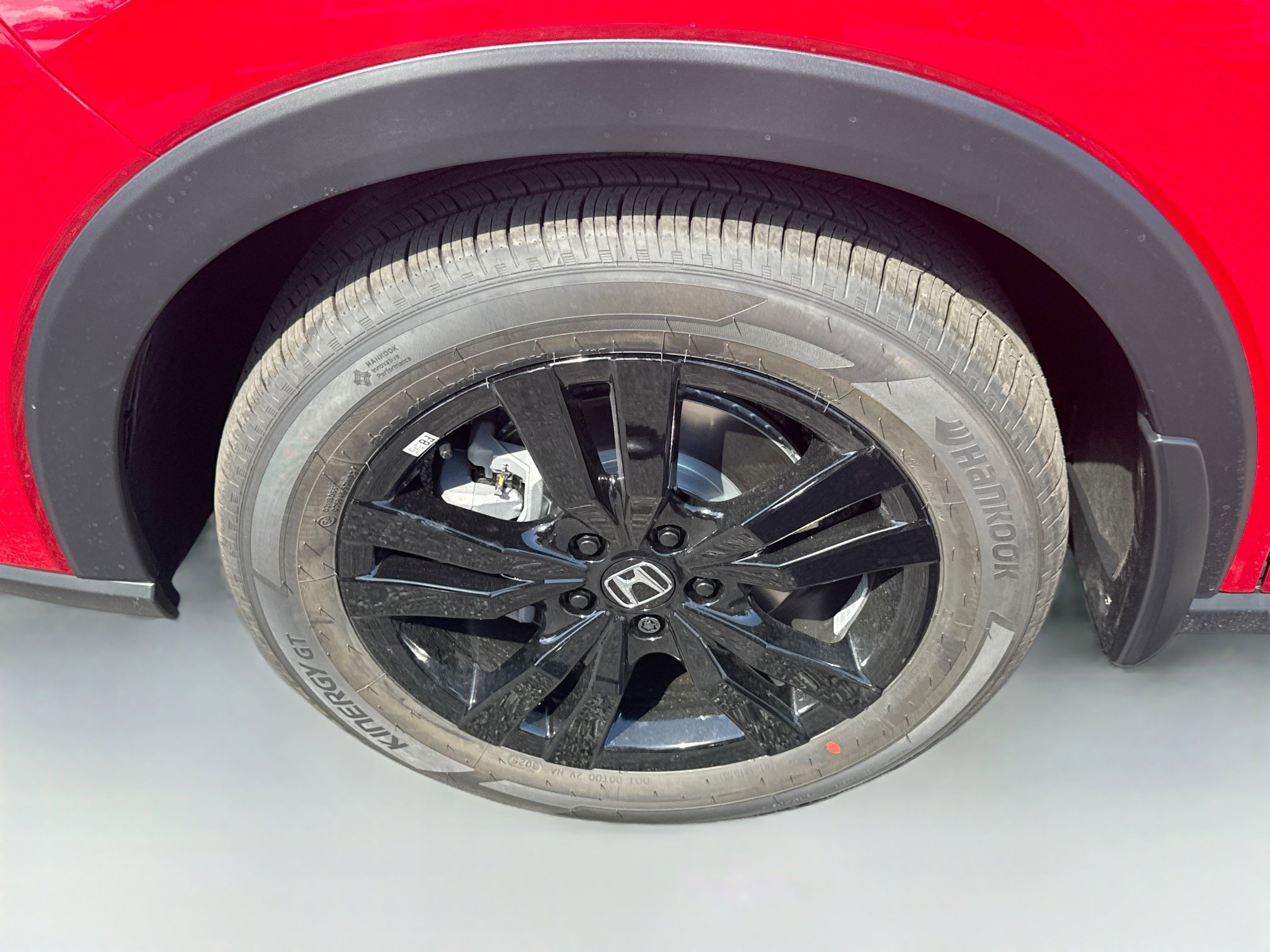 New 2026 Honda HR-V Sport image 23