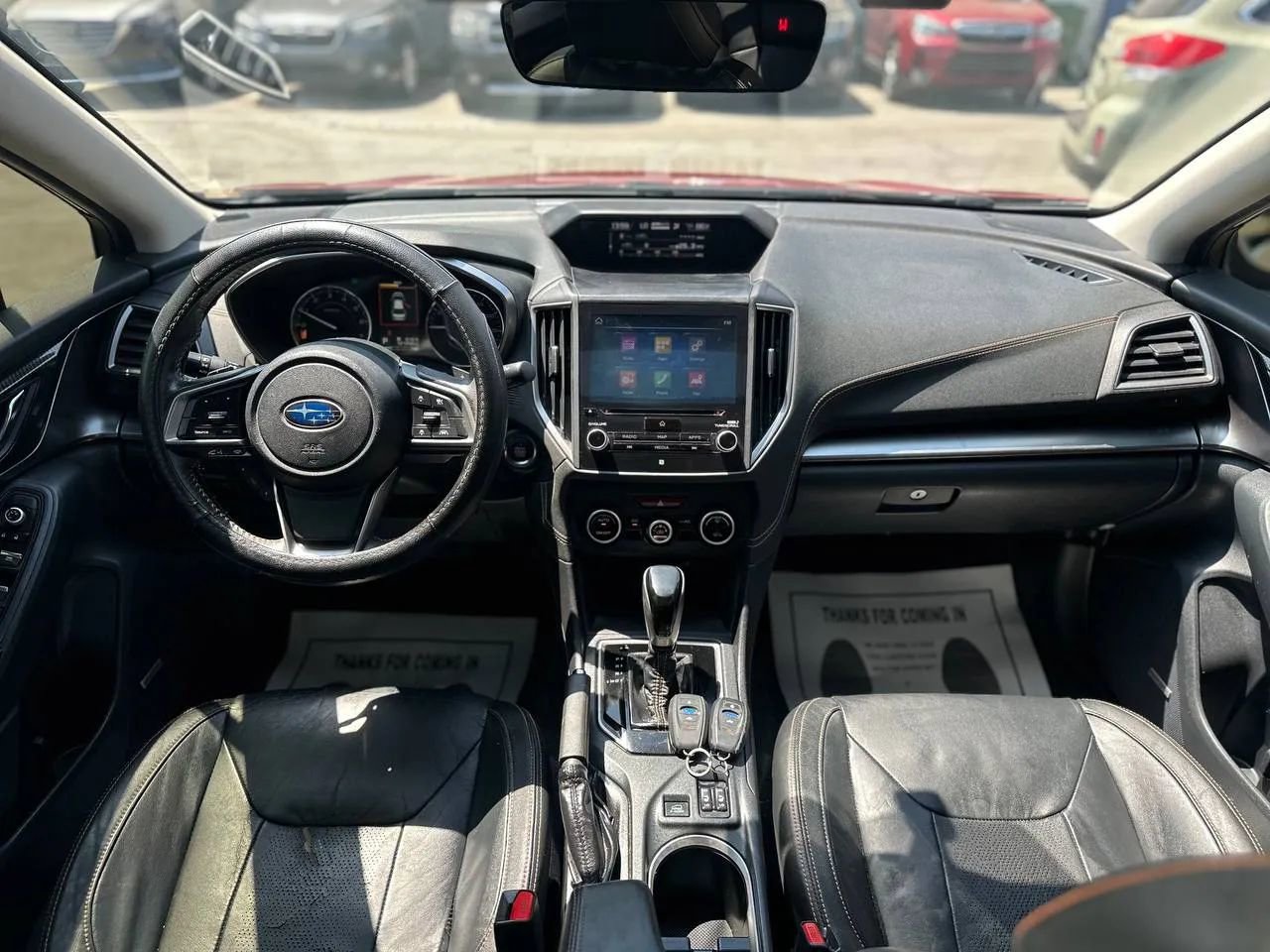 Used 2018 Subaru Crosstrek 2.0i Limited image 37