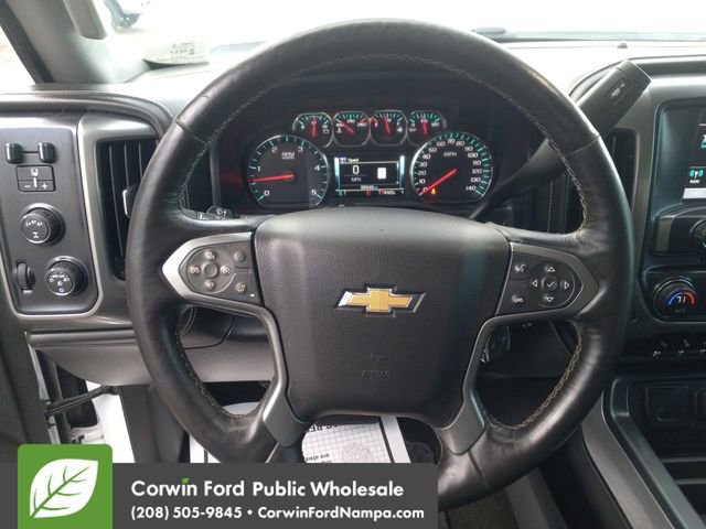 Used 2018 Chevrolet Silverado 3500 LTZ image 14