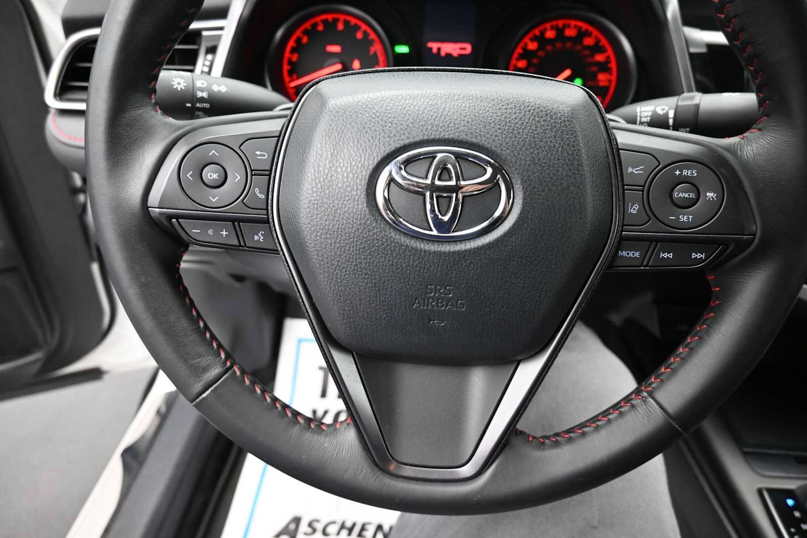 Used 2023 Toyota Camry TRD FWD image 32