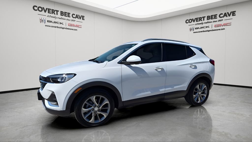 Certified 2023 Buick Encore GX Essence w/ Advanced Technology Package image 3