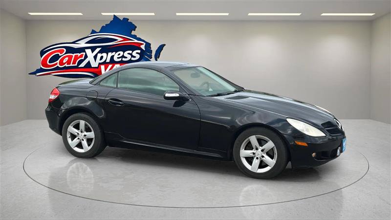 Used 2007 Mercedes-Benz SLK 280 image 10