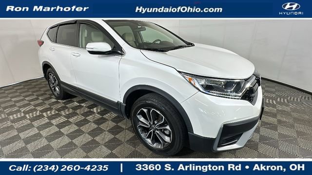 Used 2020 Honda CR-V EX