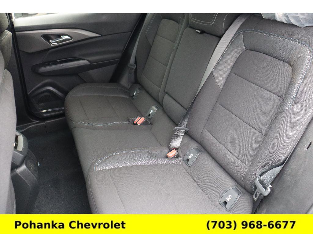 New 2026 Chevrolet Equinox EV LT w/ Comfort Package FWD image 25
