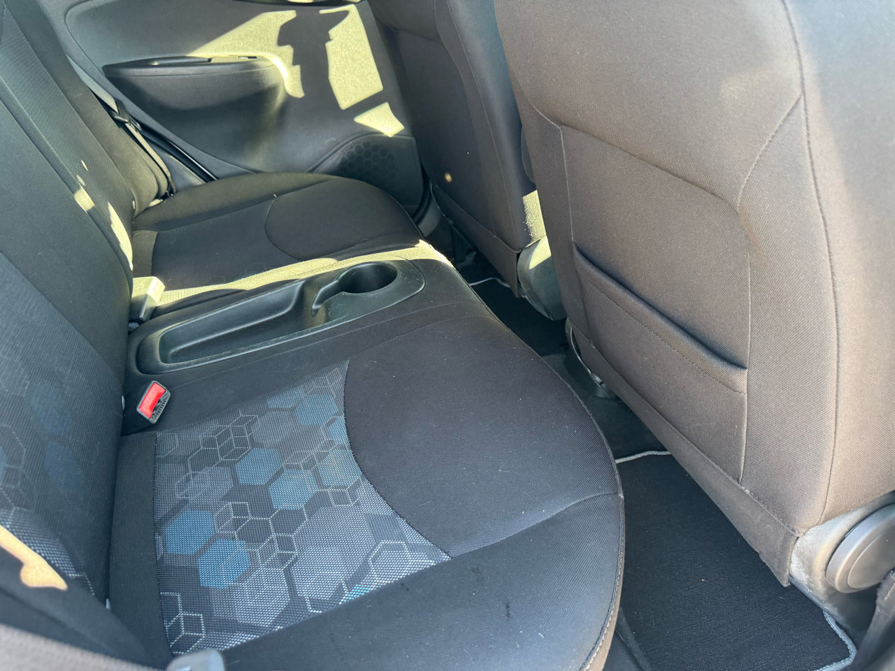 Used 2018 Chevrolet Spark LT image 36