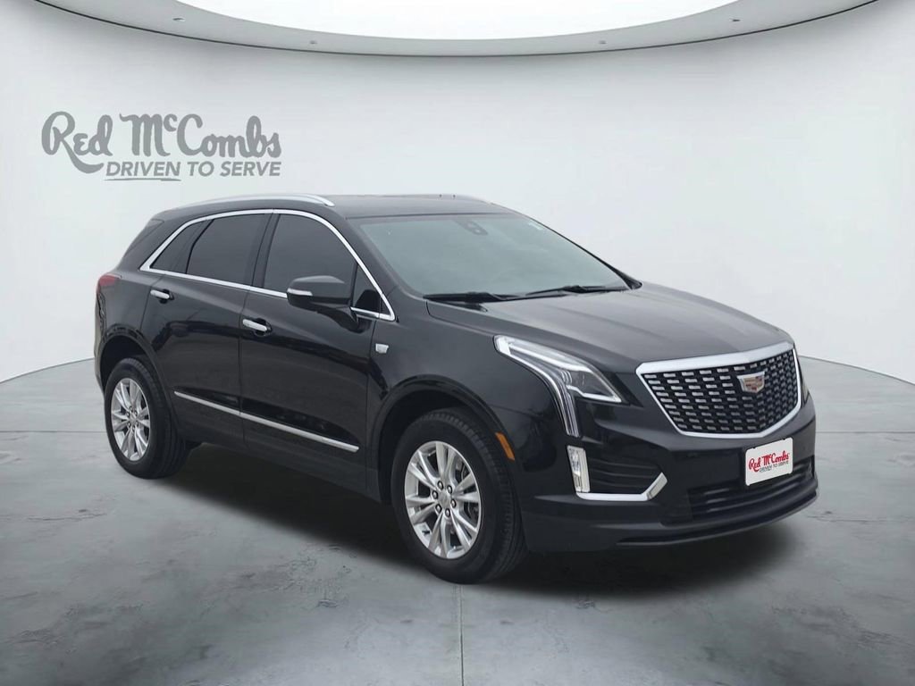 Used 2024 Cadillac XT5 Luxury FWD image 7