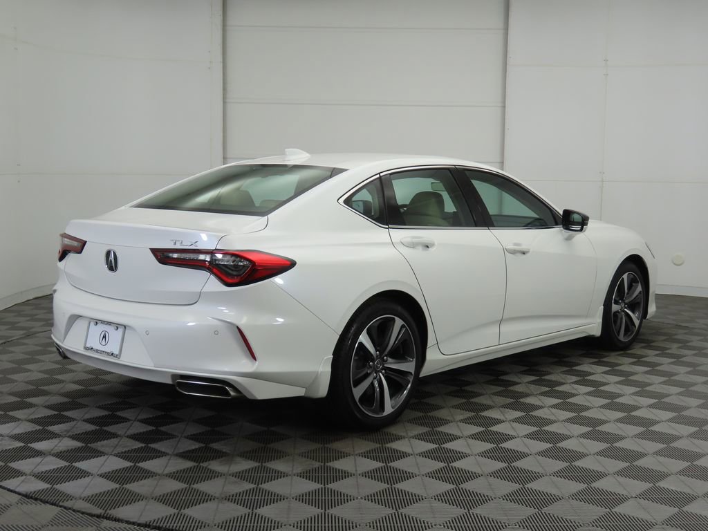 Used 2025 Acura TLX w/ Technology Package image 6