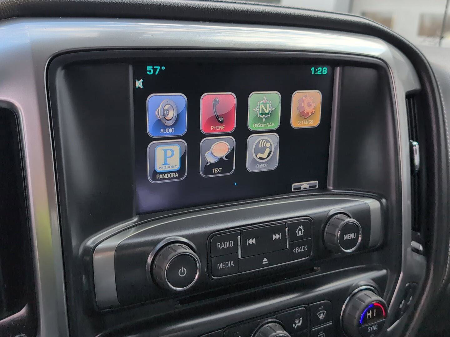 Used 2015 Chevrolet Silverado 1500 LTZ Z71 w/ LTZ Plus Package image 23