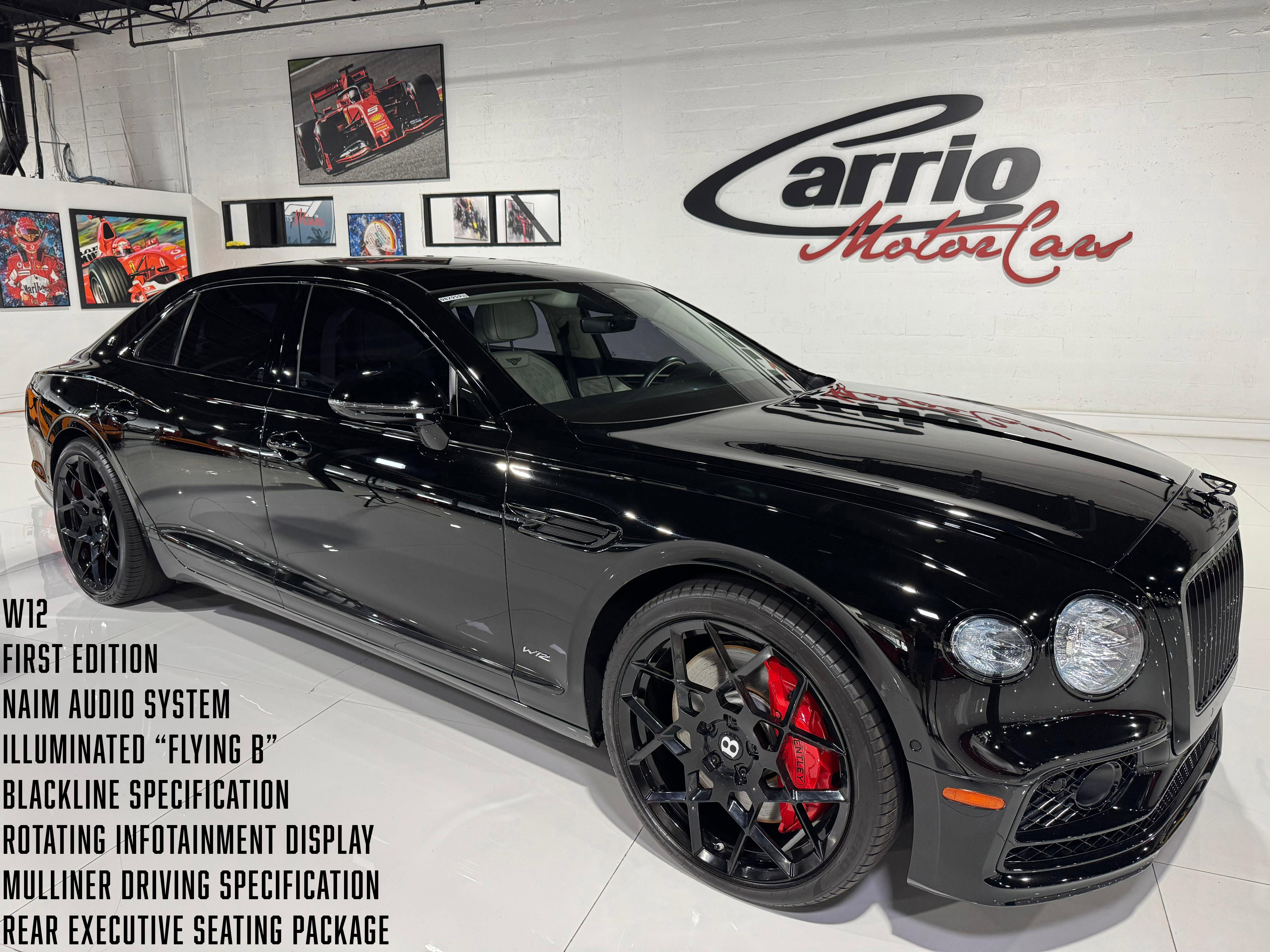 Used 2020 Bentley Flying Spur W12