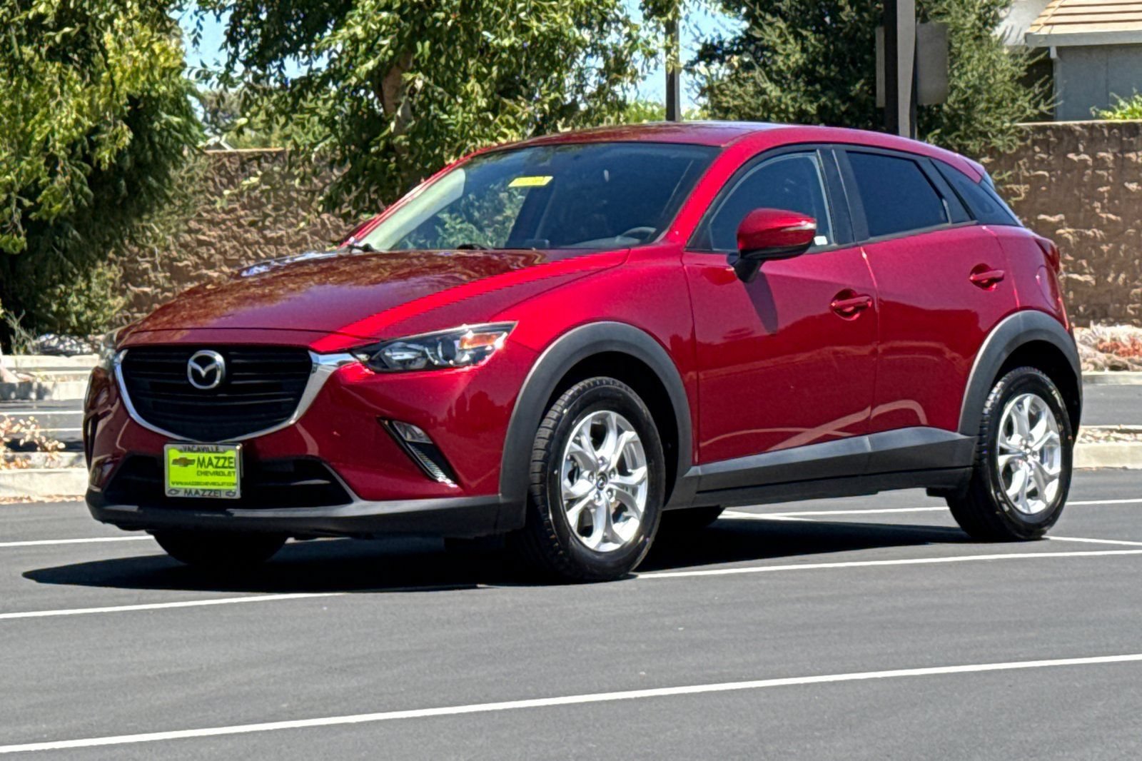 Used 2019 MAZDA CX-3 Sport FWD image 15