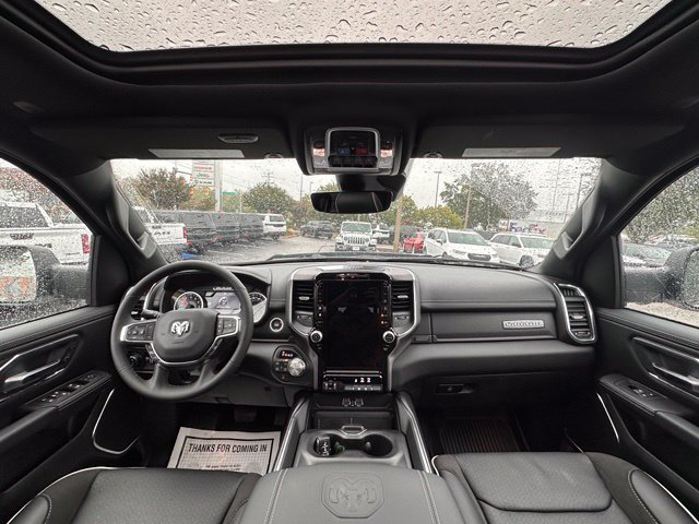New 2027 RAM 1500 Laramie w/ Night Edition AWD/4WD image 2