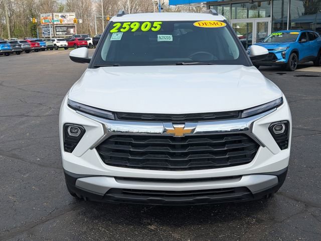 New 2026 Chevrolet TrailBlazer LT w/ Convenience Package image 27