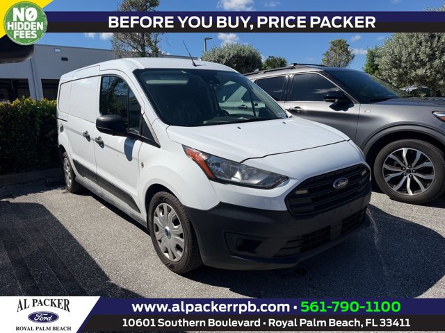 Used 2022 Ford Transit Connect XL FWD image 1