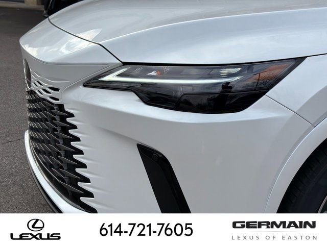 New 2026 Lexus RX 350 Premium image 13