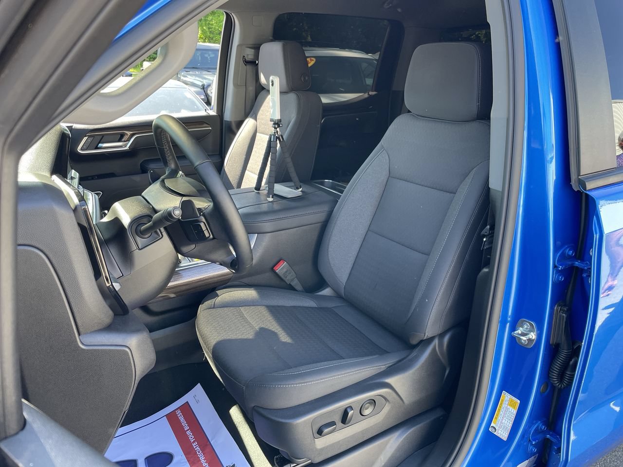 Used 2026 Chevrolet Silverado 1500 RST AWD/4WD image 11