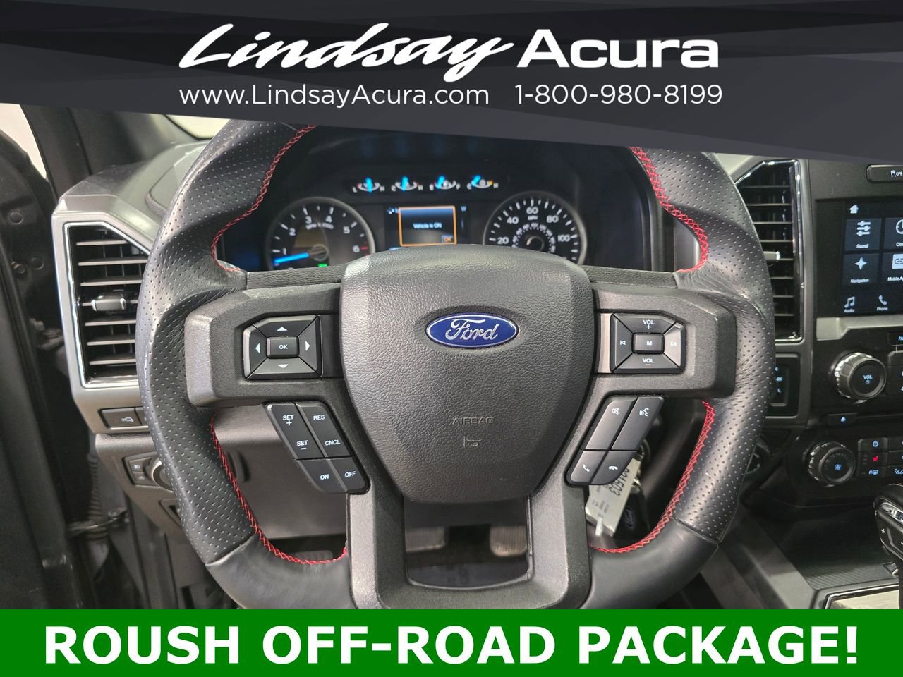Used 2018 Ford F150 XLT w/ Equipment Group 302A Luxury image 15