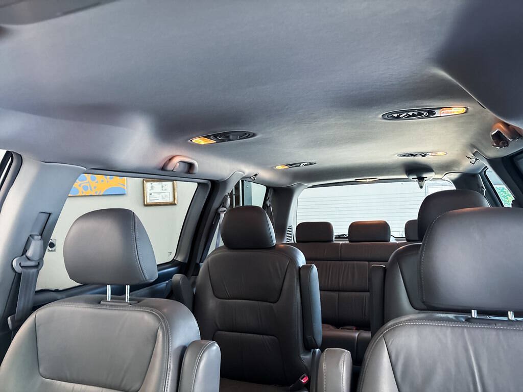 Used 2002 Honda Odyssey EX-L image 18