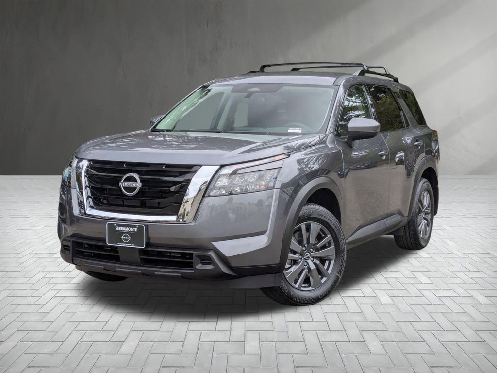 New 2025 Nissan Pathfinder SV image 1