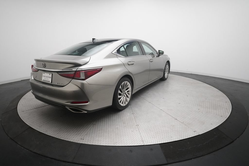 Used 2021 Lexus ES 350 w/ Accessory Package 2 FWD image 36