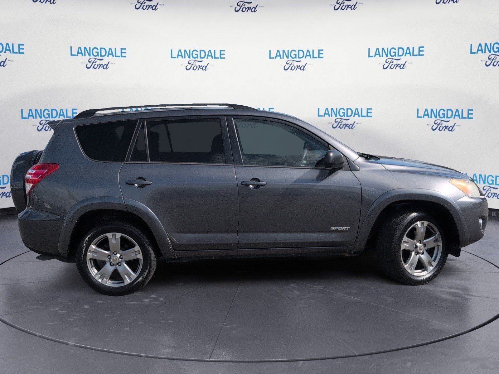 Used 2012 Toyota RAV4 Sport w/ Enhancement Value Pkg FWD video 3