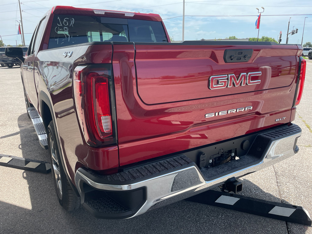 New 2026 GMC Sierra 1500 SLT w/ SLT Premium Package image 5